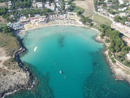 Panoramica Lido Gandoli 01